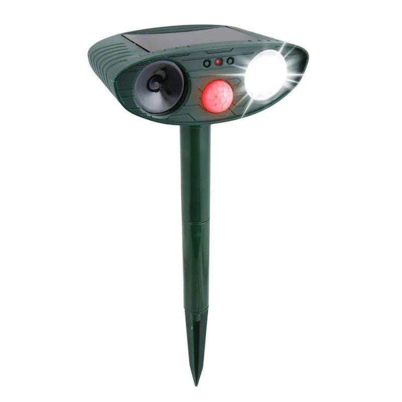 Repelente Ultrasónico Solar para Jardines - VyFlair