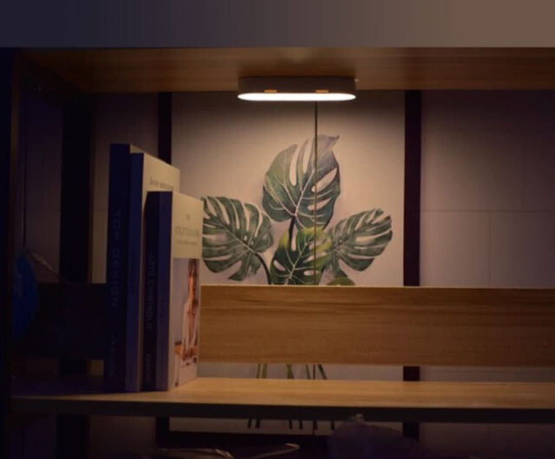 Luz de la pared del sensor de movimiento inalámbrico recargable LED USB LED-Wall light-VyFlair