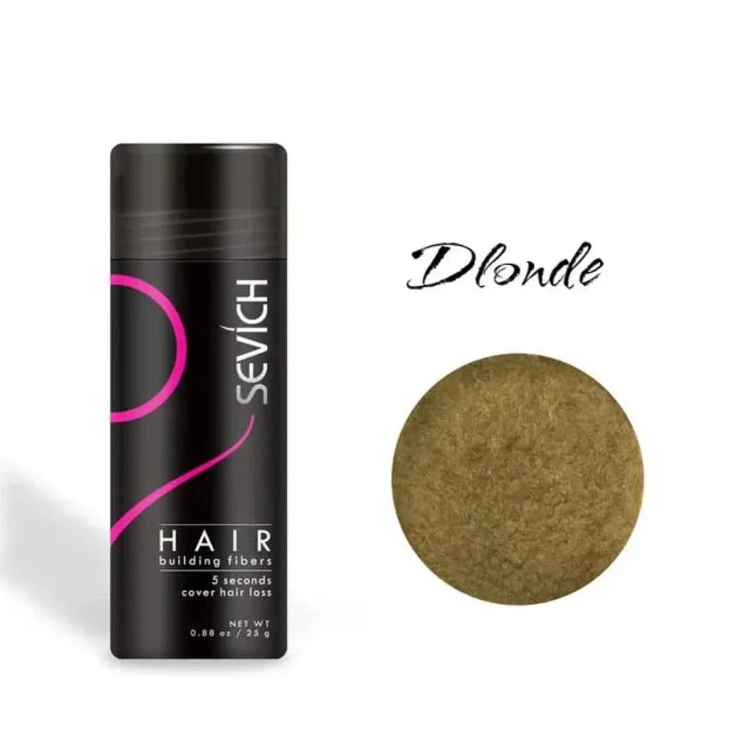 Fluffylocks | Fibra de fibra-hair dye-VyFlair