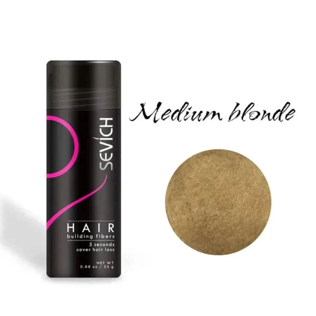 Fluffylocks | Fibra de fibra-hair dye-VyFlair