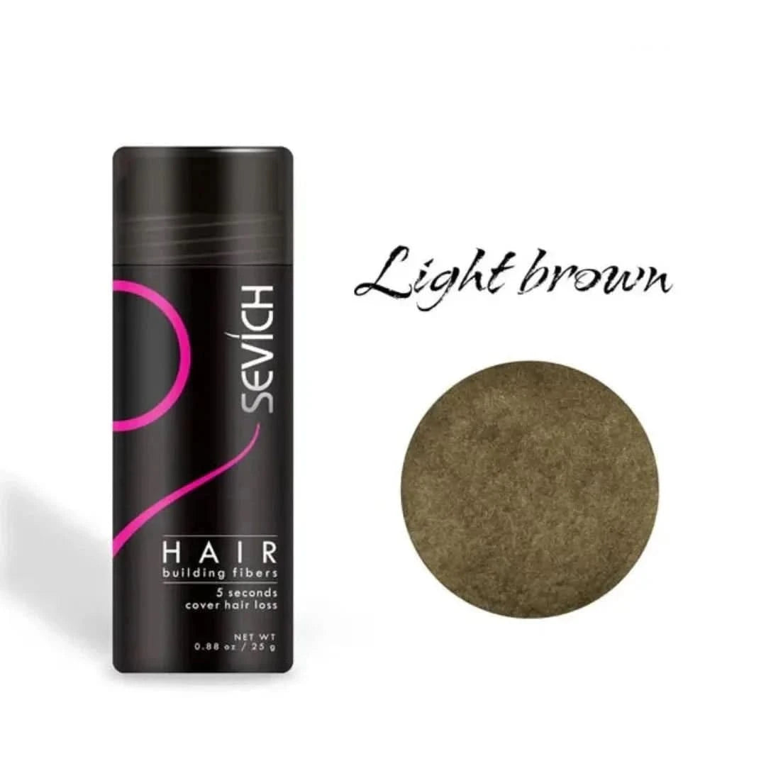 Fluffylocks | Fibra de fibra-hair dye-VyFlair