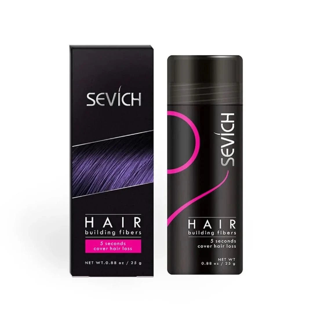 Fluffylocks | Fibra de fibra-hair dye-VyFlair