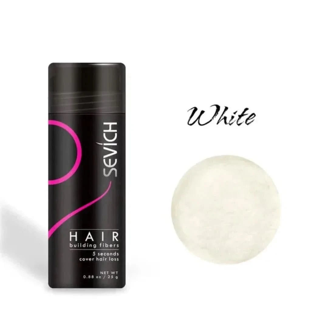 Fluffylocks | Fibra de fibra-hair dye-VyFlair