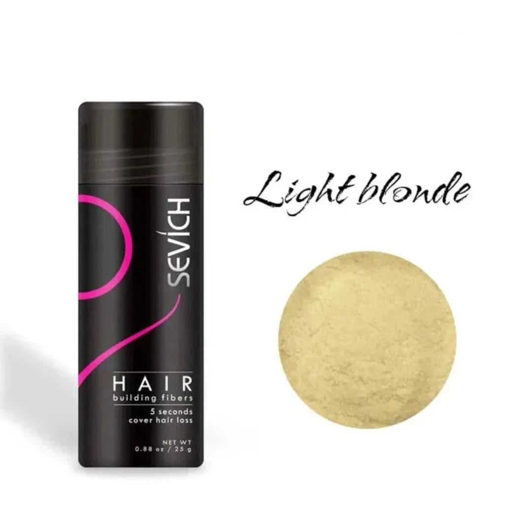 Fluffylocks | Fibra de fibra-hair dye-VyFlair