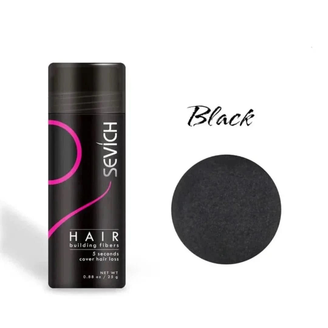 Fluffylocks | Fibra de fibra-hair dye-VyFlair