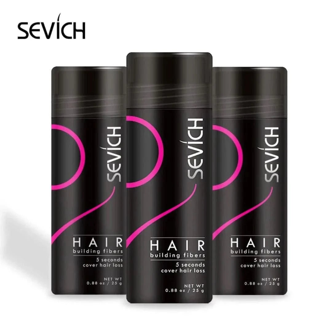 Fluffylocks | Fibra de fibra-hair dye-VyFlair