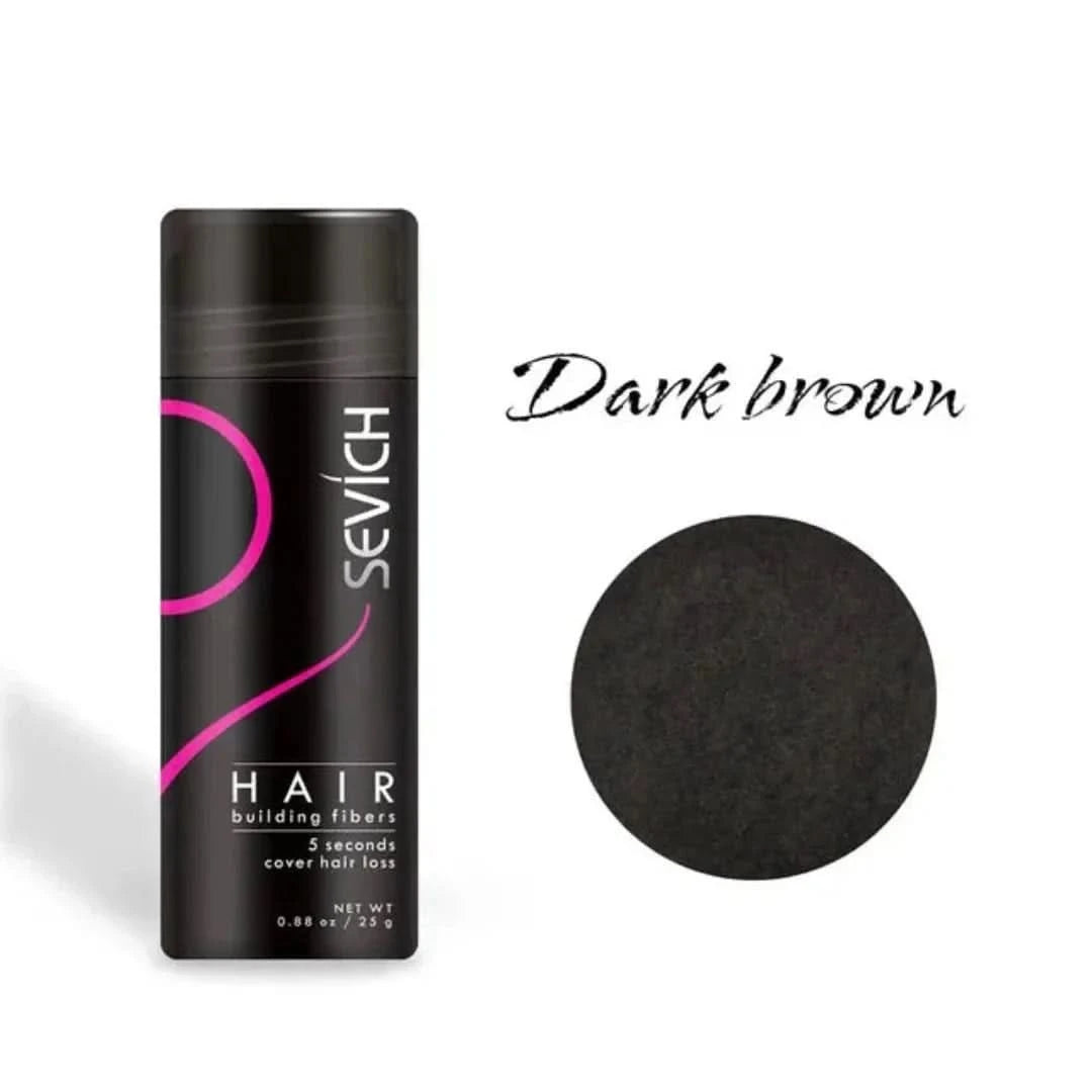 Fluffylocks | Fibra de fibra-hair dye-VyFlair