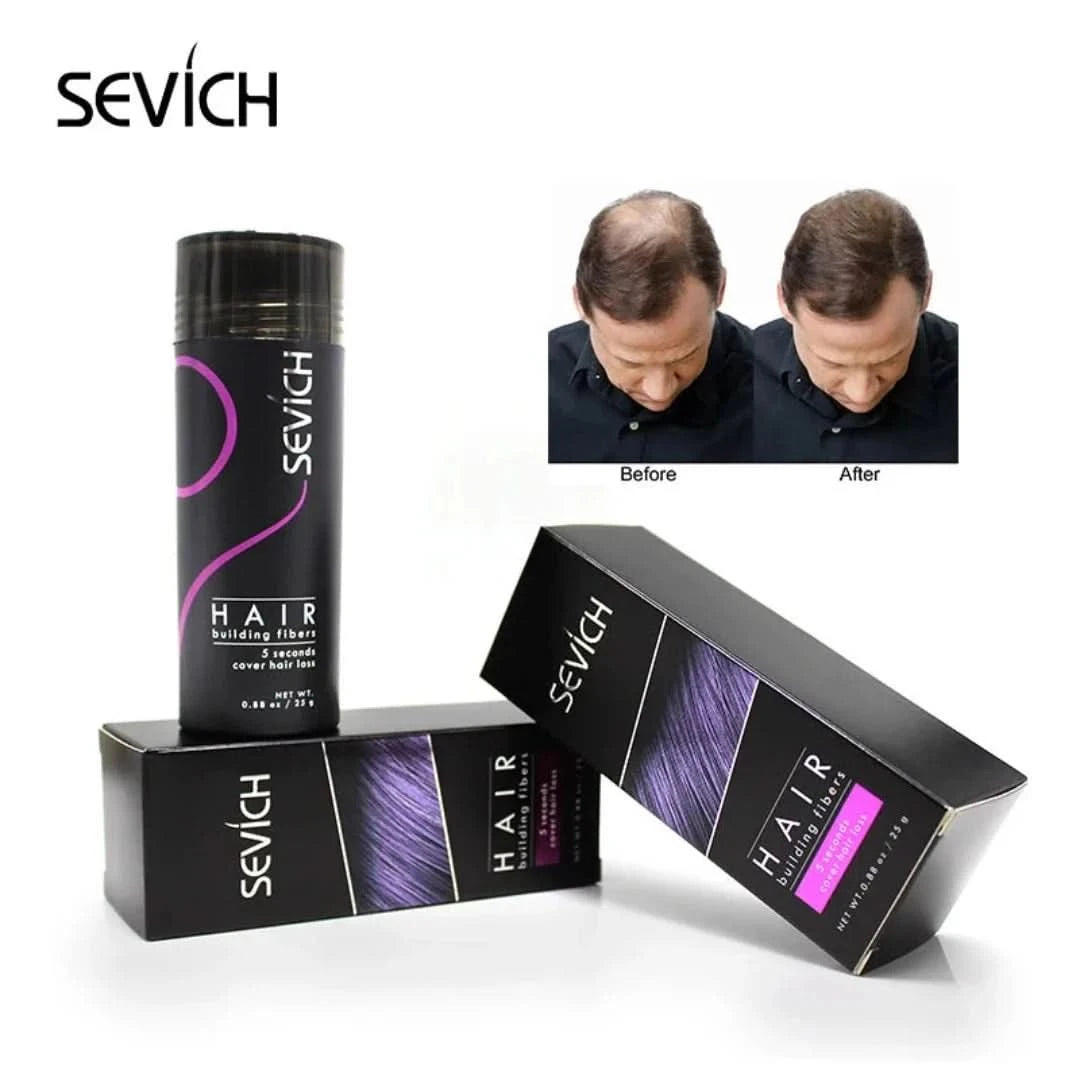 Fluffylocks | Fibra de fibra-hair dye-VyFlair