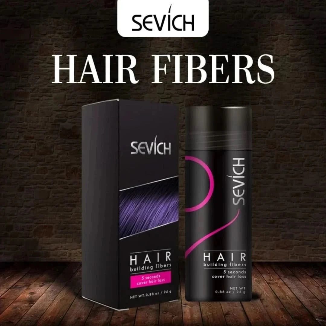 Fluffylocks | Fibra de fibra-hair dye-VyFlair