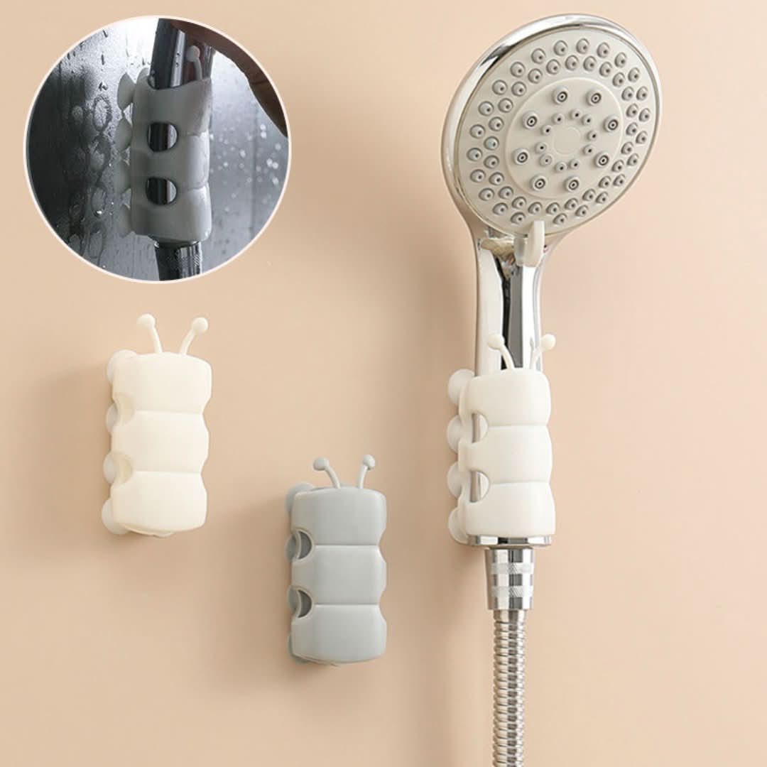Soporte de ducha de silicona ajustable-Shower Holder-VyFlair