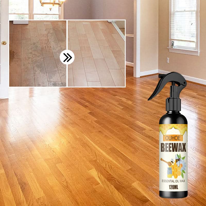 Micro-molecularizado natural | Spray de cera de abejas-Cleaning & Storage-VyFlair