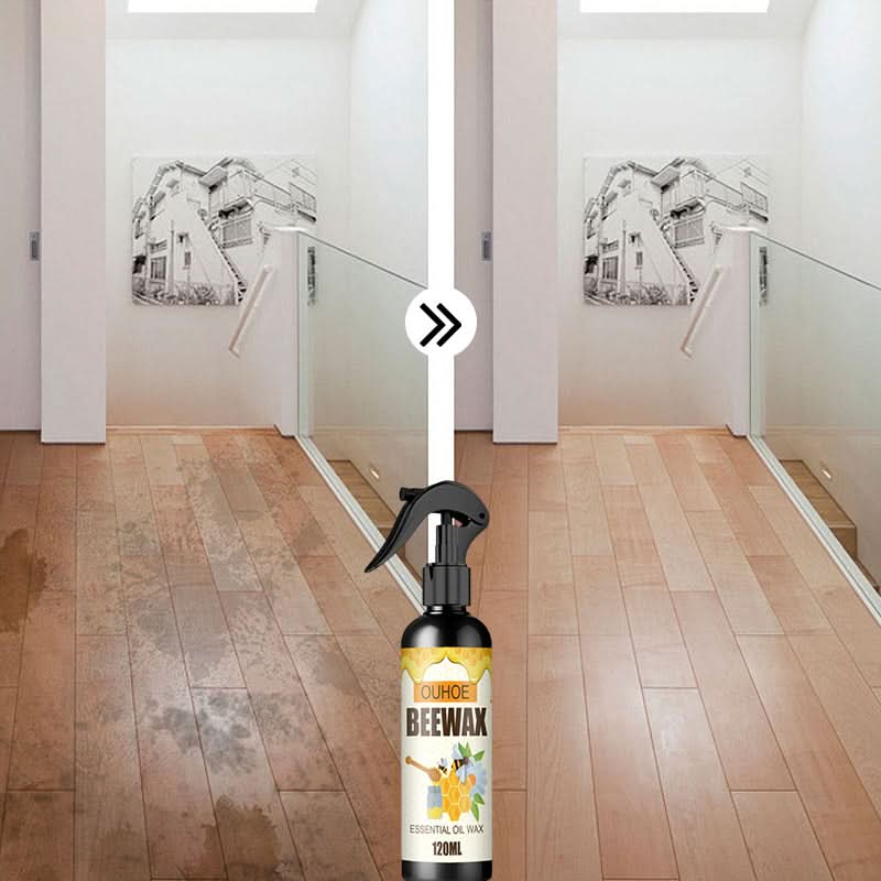Micro-molecularizado natural | Spray de cera de abejas-Cleaning & Storage-VyFlair