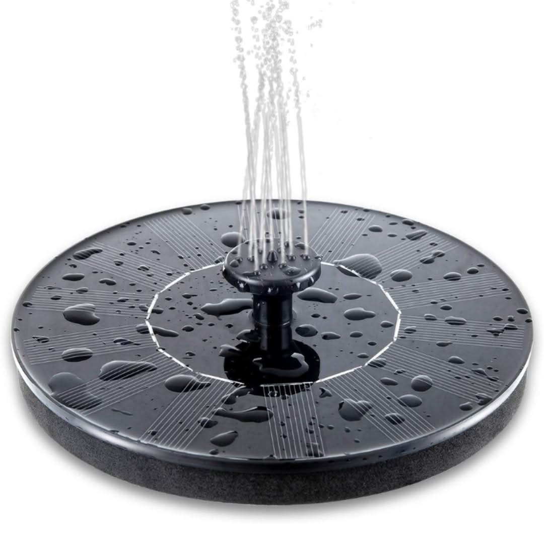 Fuente de energía solar-Solar powered Fountain-VyFlair