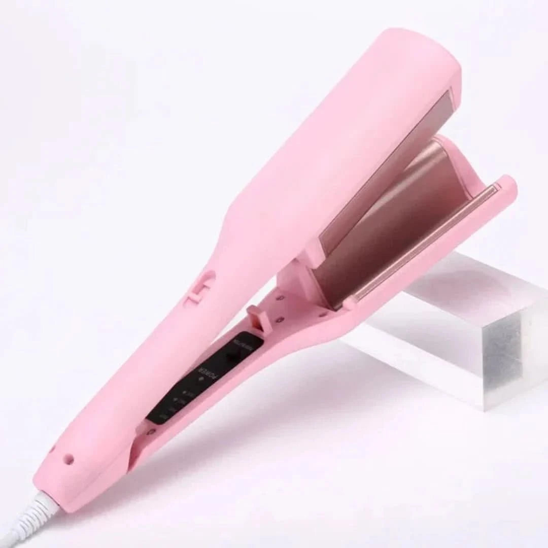 Ola francesa | hierro rizado-Curling Iron-VyFlair