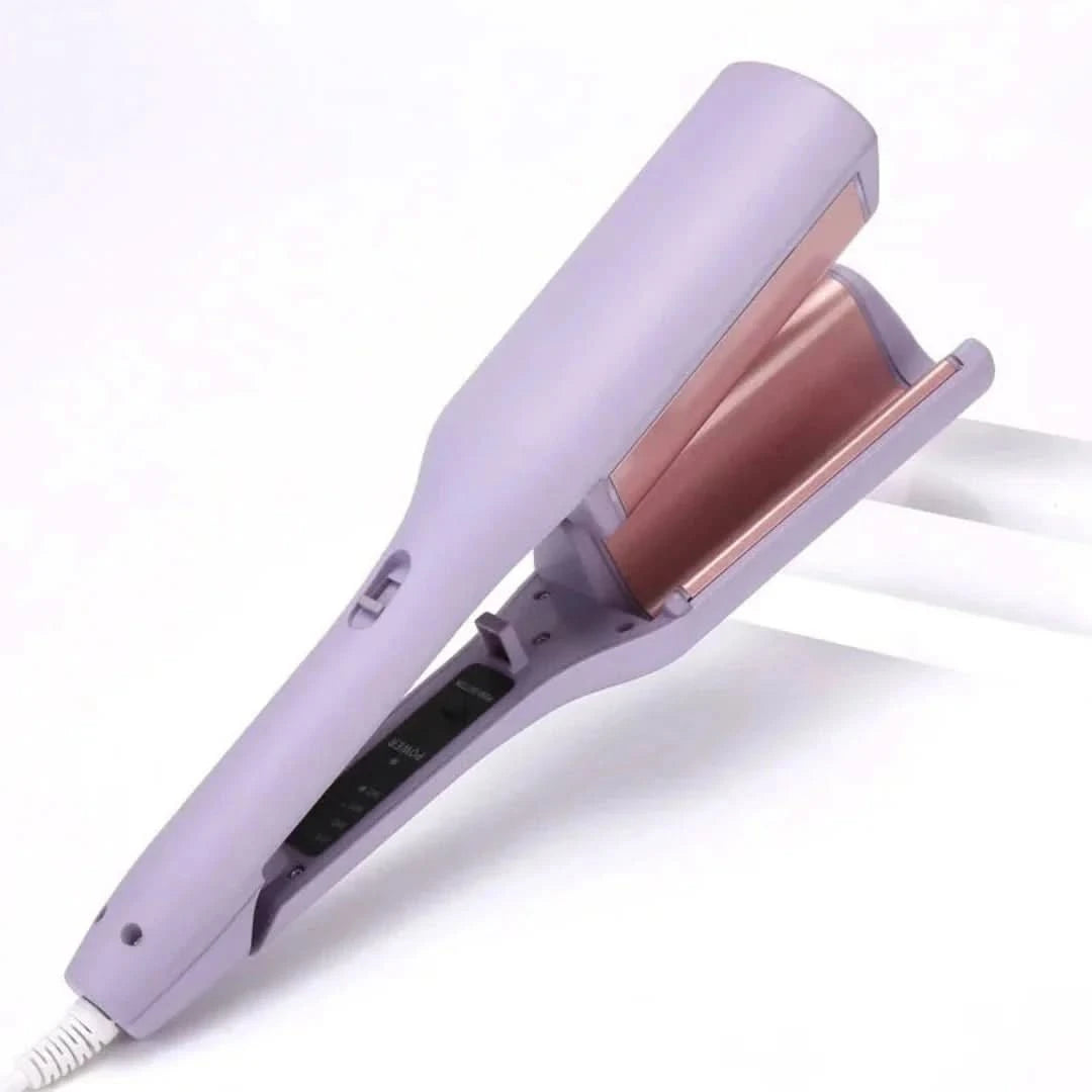 Ola francesa | hierro rizado-Curling Iron-VyFlair