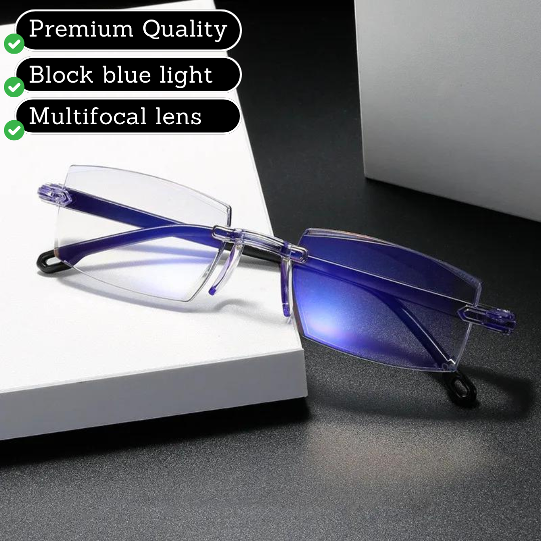 Lectura de gafas - Bloqueo de luz azul-eyeglasses-VyFlair