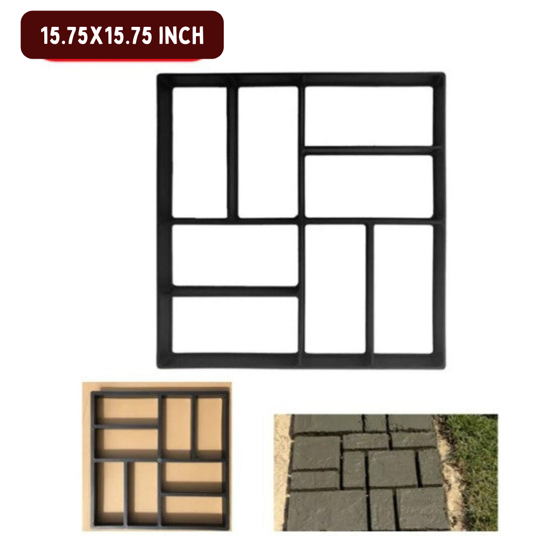 Plantilla para caminos de jardín-garden paths-VyFlair