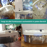 Vyflair | FliegenFrei Trampa Silenciosa para Moscas - VyFlair