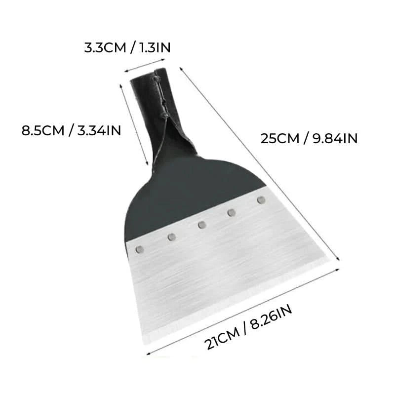 Gardscraper | Pala de limpieza multifuncional-Garden Cleaning Shovel-VyFlair