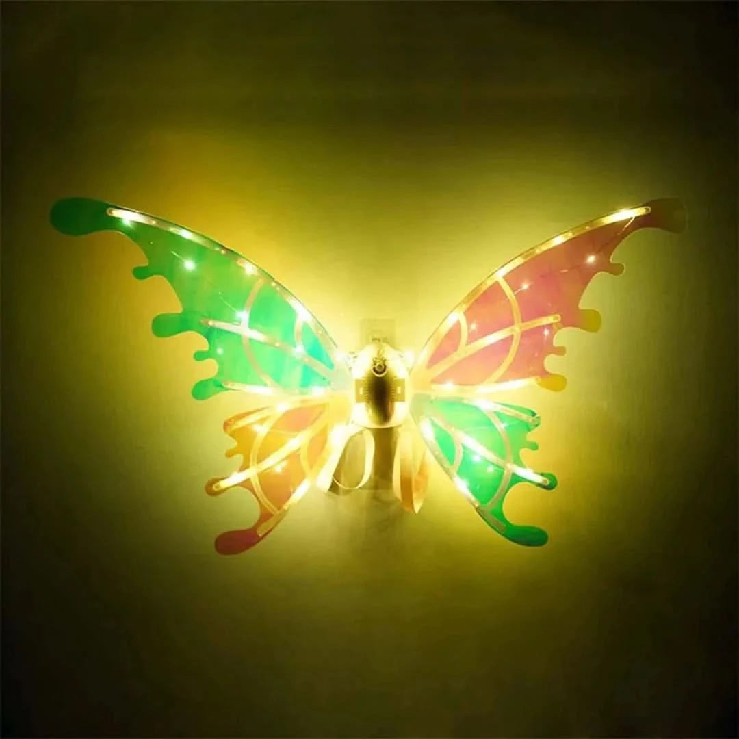 Alas de mariposas brillantes-Butterfly Wings-VyFlair
