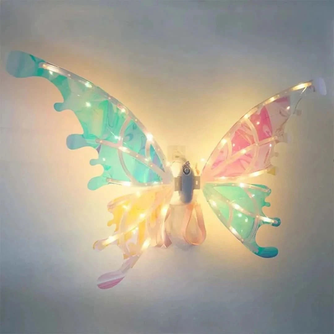Alas de mariposas brillantes-Butterfly Wings-VyFlair