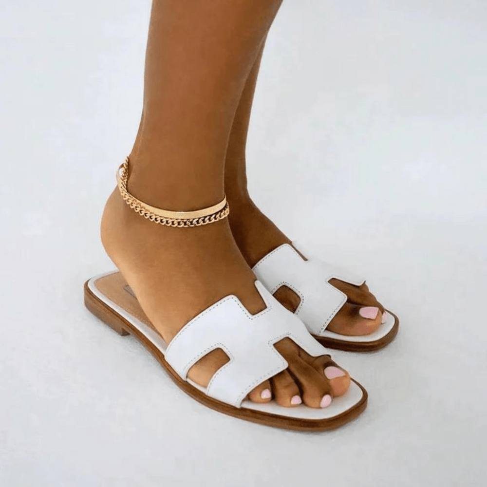 H - Zapatillas | Suaves, cómodas y a la moda - VyFlair