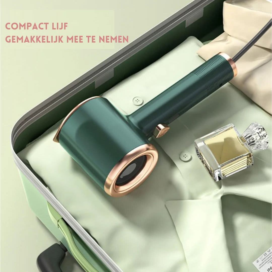 Ironer de la mano | Mini planchador portátil-portable iron-VyFlair