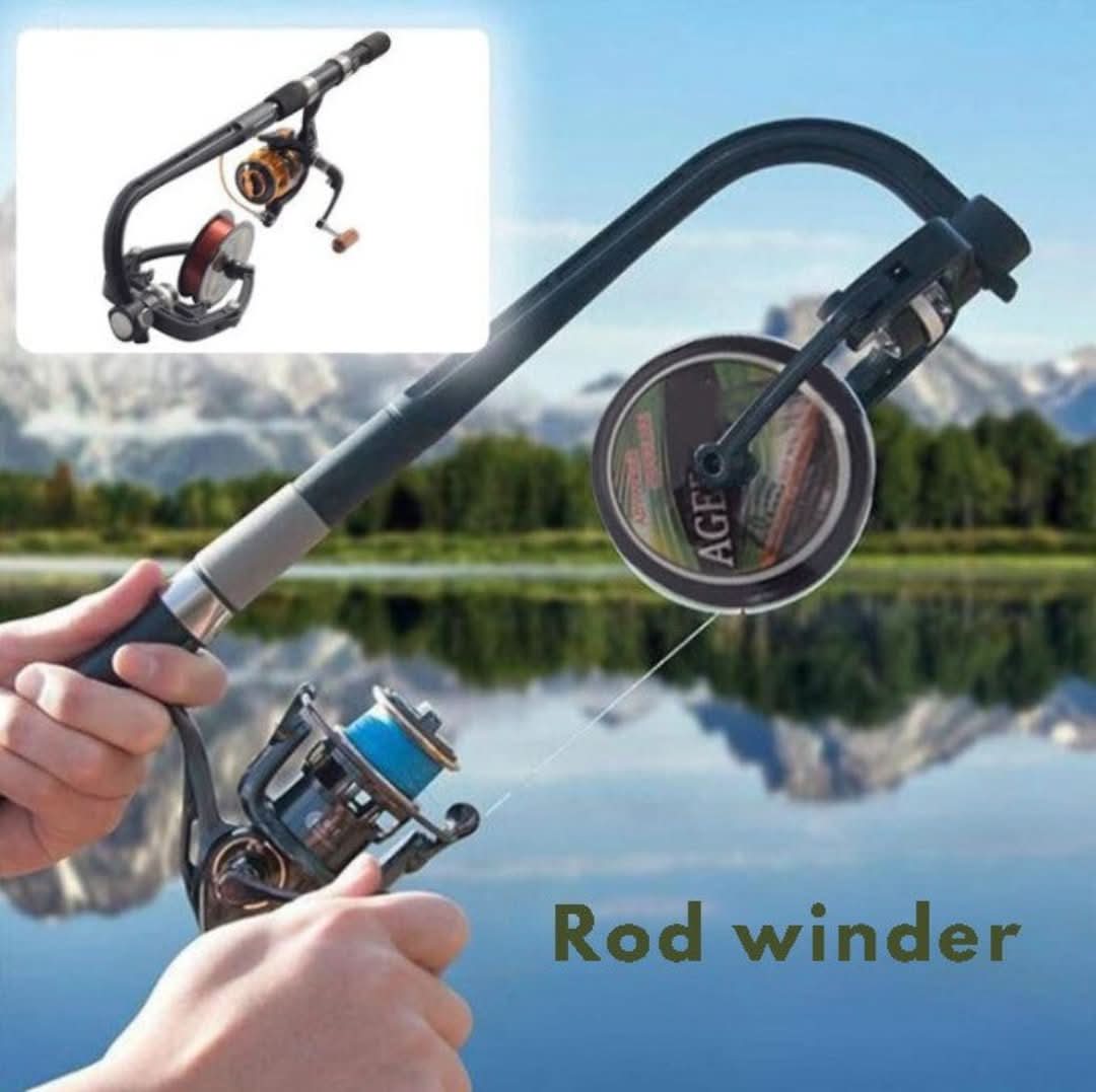 Bobina de la línea de pesca-Fishing Line-VyFlair
