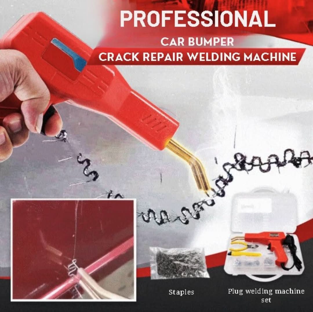 Professional de soldadura de soldadura de reparación de crack para parachoques de autos-Welding Machine-VyFlair
