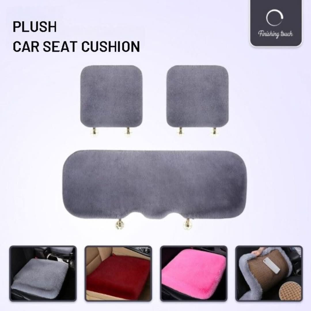 Cojín de asiento de lujoso-Car seat cushion-VyFlair