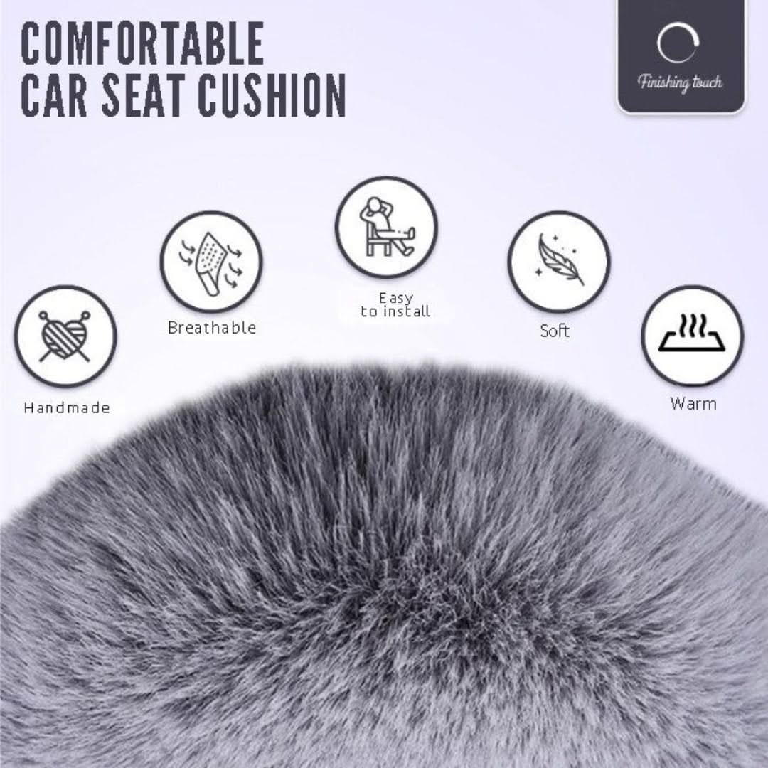 Cojín de asiento de lujoso-Car seat cushion-VyFlair