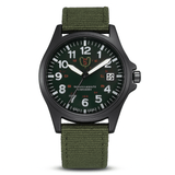 Reloj Militar Hombre Resistente Impermeable 50M - VyFlair
