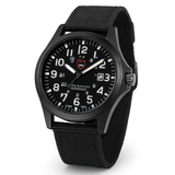 Reloj Militar Hombre Resistente Impermeable 50M - VyFlair
