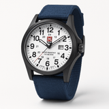 Reloj Militar Hombre Resistente Impermeable 50M - VyFlair