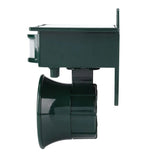 Repelente Solar de Aves con Sensor PIR y Sonido - VyFlair