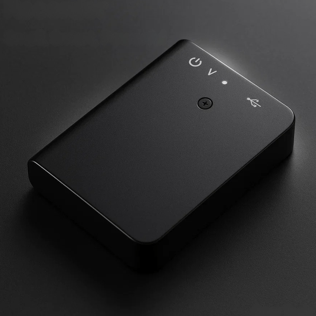 Mini Grabadora de Voz Digital Compacta HD