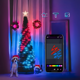 Luces LED de Navidad Interior y Exterior – Impermeables y de Bajo Consumo Energético