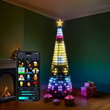 Luces LED de Navidad Interior y Exterior – Impermeables y de Bajo Consumo Energético