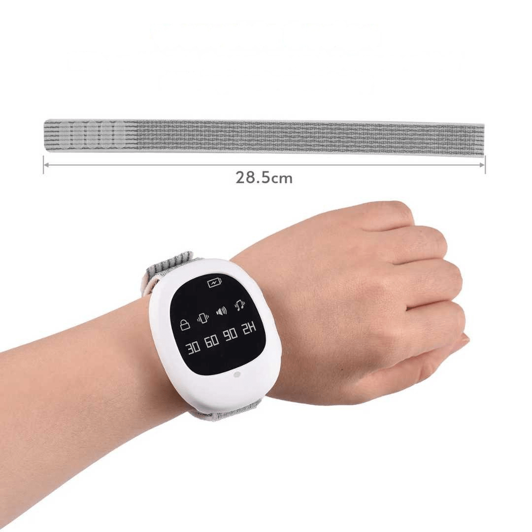 Alarma de Enuresis Infantil Inalámbrica con Sensor - VyFlair