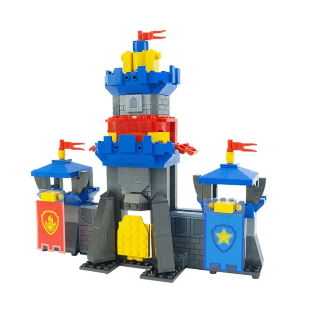 Set de Bloques Torre de Rescate Educativo - VyFlair