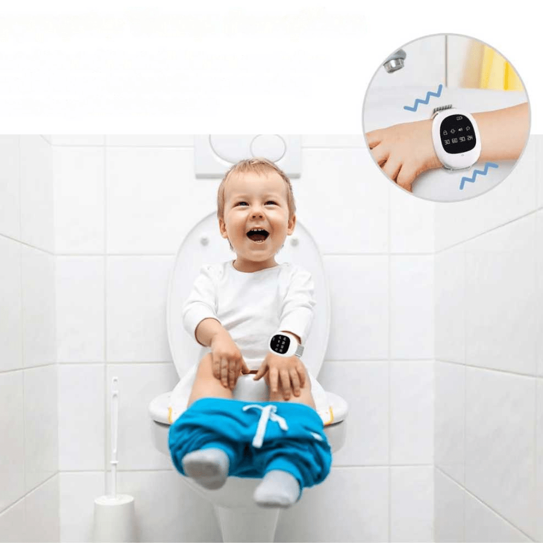 Alarma de Enuresis Infantil Inalámbrica con Sensor - VyFlair