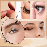 Espejo de Maquillaje con Aumento 30x y Soporte Ajustable - VyFlair