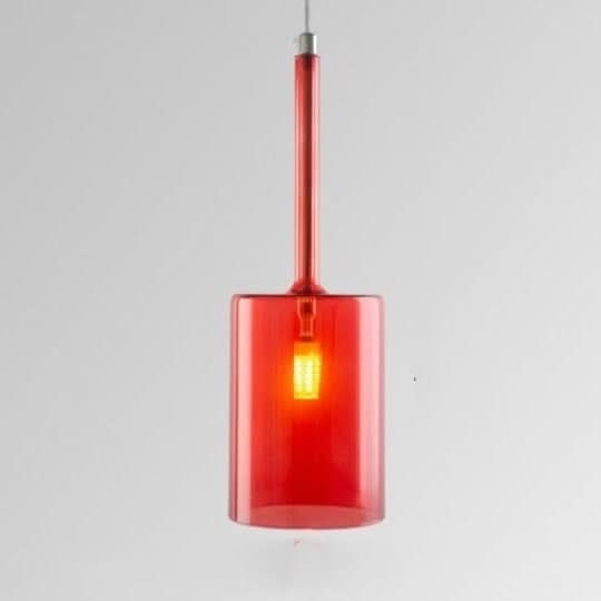 Lámparas de lámparas de mesa de comedor de vidrio iluminación-Ceiling lamps-VyFlair
