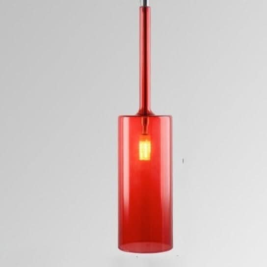 Lámparas de lámparas de mesa de comedor de vidrio iluminación-Ceiling lamps-VyFlair