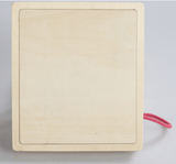 Tablero Montessori Ocupado con Luces e Interruptores - VyFlair