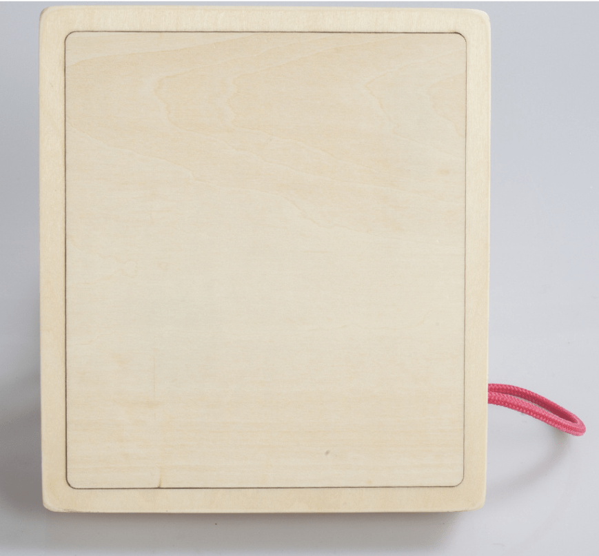 Tablero Montessori Ocupado con Luces e Interruptores - VyFlair