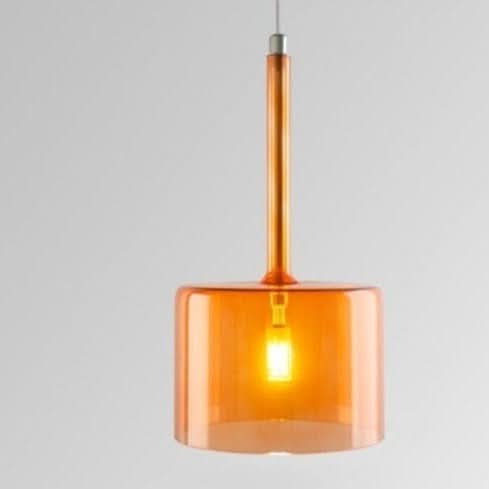 Lámparas de lámparas de mesa de comedor de vidrio iluminación-Ceiling lamps-VyFlair
