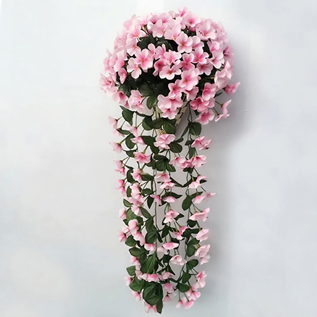 Flores colgantes - ¡Combinando posible!-Hanging Flowers-VyFlair