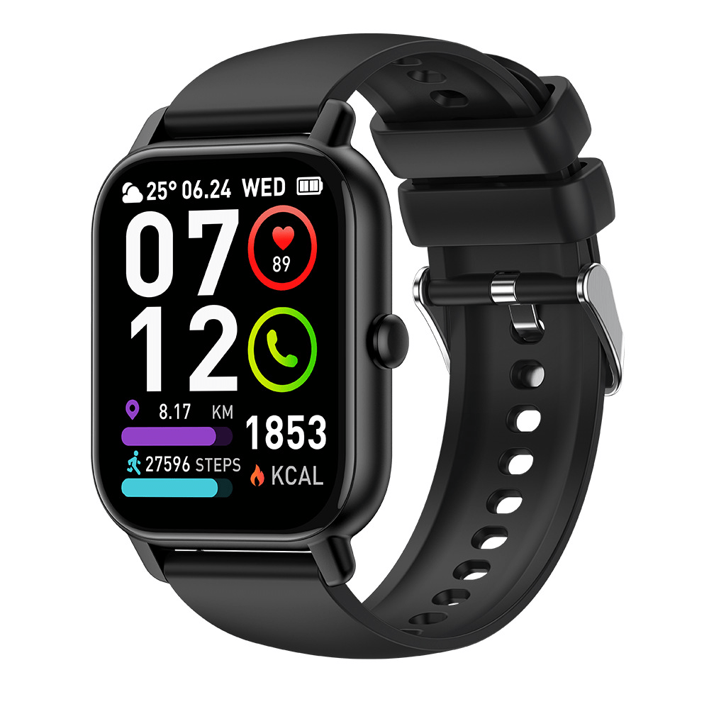 Reloj Inteligente Salud No Invasivo con GPS - VyFlair