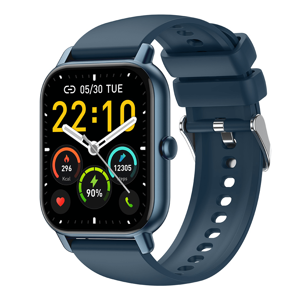 Reloj Inteligente Salud No Invasivo con GPS - VyFlair